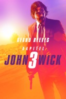 John Wick: Chapter 3 - Parabellum - Austrian Movie Cover (xs thumbnail)