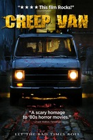 Creep Van - DVD movie cover (xs thumbnail)