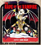 Le viol du vampire - British Blu-Ray movie cover (xs thumbnail)