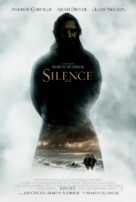 Silence - Canadian Movie Poster (xs thumbnail)