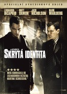 The Departed - Czech Movie Cover (xs thumbnail)