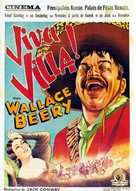 Viva Villa! - Belgian Movie Poster (xs thumbnail)