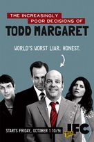 &quot;The Increasingly Poor Decisions of Todd Margaret&quot; - Movie Poster (xs thumbnail)