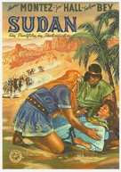 Sudan - German Movie Poster (xs thumbnail)