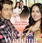 My Boss&#039; Wedding - Canadian Movie Poster (xs thumbnail)