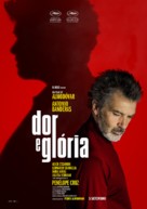Dolor y gloria - Portuguese Movie Poster (xs thumbnail)