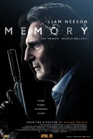 Memory - Indian Movie Poster (xs thumbnail)