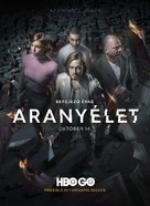 &quot;Arany&eacute;let&quot; - Hungarian Movie Poster (xs thumbnail)