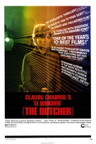 Le boucher - Movie Poster (xs thumbnail)