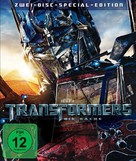 Transformers: Revenge of the Fallen - German Blu-Ray movie cover (xs thumbnail)