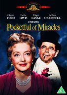 Pocketful of Miracles - British DVD movie cover (xs thumbnail)