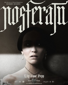 Nosferatu - Brazilian Movie Poster (xs thumbnail)