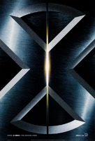X-Men - Advance movie poster (xs thumbnail)