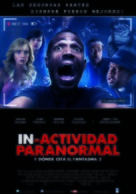 A Haunted House 2 - Argentinian Movie Poster (xs thumbnail)
