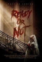 Ready or Not -  Movie Poster (xs thumbnail)