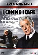 I... comme Icare - French Movie Cover (xs thumbnail)