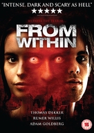 From Within - British DVD movie cover (xs thumbnail)