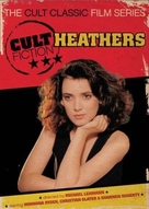 Heathers - DVD movie cover (xs thumbnail)