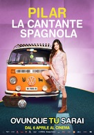 Ovunque tu sarai - Italian Movie Poster (xs thumbnail)