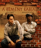 The Shawshank Redemption - Hungarian Blu-Ray movie cover (xs thumbnail)