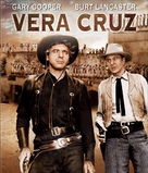 Vera Cruz - Blu-Ray movie cover (xs thumbnail)