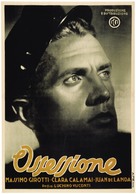 Ossessione - Italian Movie Poster (xs thumbnail)