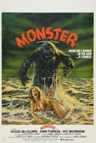 Humanoids from the Deep - British Movie Poster (xs thumbnail)