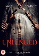 Unhinged - British DVD movie cover (xs thumbnail)