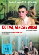 Sto dney do prikaza - German Movie Poster (xs thumbnail)