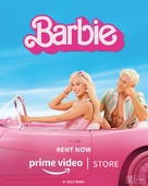 Barbie - Indian Movie Poster (xs thumbnail)
