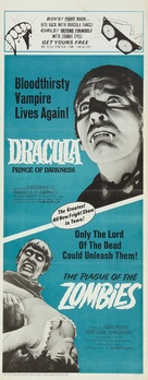 Dracula: Prince of Darkness - Movie Poster (xs thumbnail)