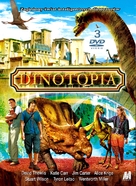&quot;Dinotopia&quot; - Polish DVD movie cover (xs thumbnail)