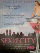 "Sex and the City" Poster