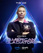 "American Gladiators" Poster