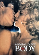 Body Of Evidence - Japanese Movie Poster (xs thumbnail)