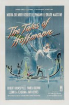 The Tales of Hoffmann - British Movie Poster (xs thumbnail)