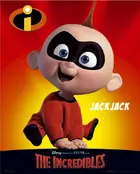 The Incredibles Poster