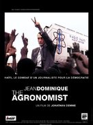 The Agronomist - French Movie Poster (xs thumbnail)