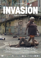 Invasi&oacute;n - Argentinian Movie Poster (xs thumbnail)