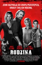 The Family - Polish Movie Poster (xs thumbnail)