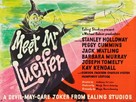 Meet Mr. Lucifer - British Movie Poster (xs thumbnail)