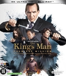 The King&#039;s Man - Belgian Movie Cover (xs thumbnail)