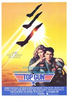 Top Gun - Italian Movie Poster (xs thumbnail)