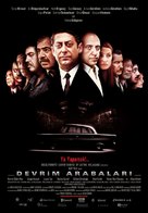 Devrim arabalari - Turkish Movie Poster (xs thumbnail)