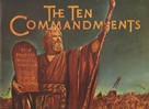 The Ten Commandments - poster (xs thumbnail)