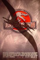 Jurassic Park III - Movie Poster (xs thumbnail)