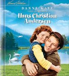 Hans Christian Andersen - Blu-Ray movie cover (xs thumbnail)