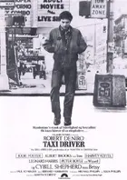Taxi Driver Poster