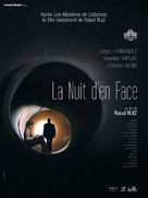La noche de enfrente - French Movie Poster (xs thumbnail)