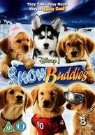 Snow Buddies - British Movie Cover (xs thumbnail)